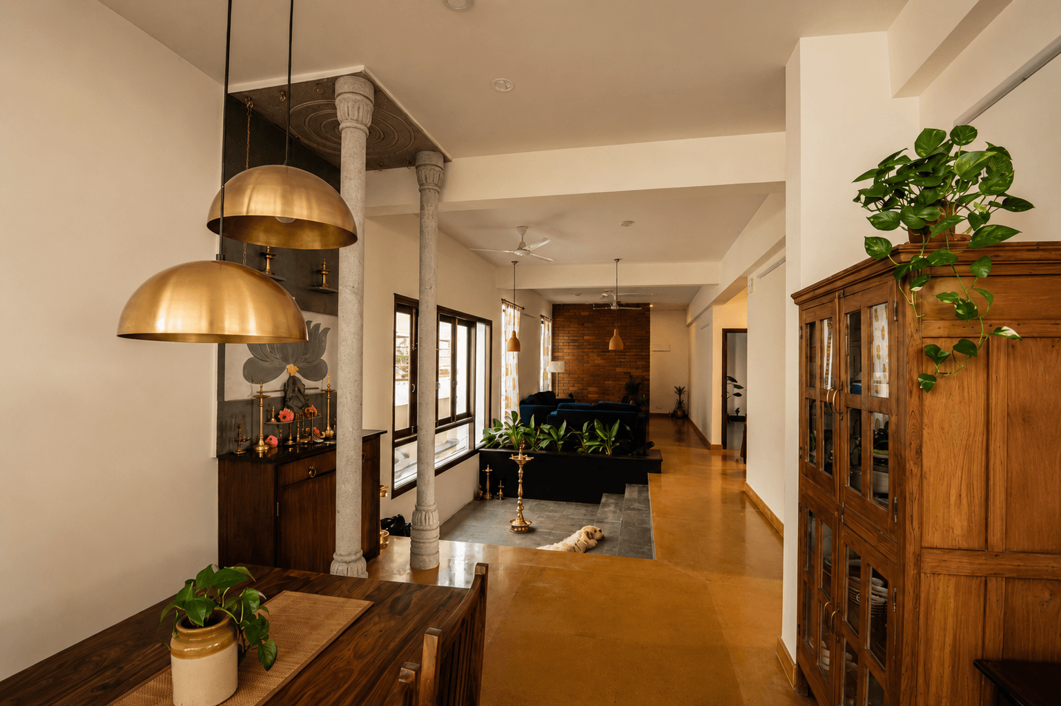 The Hundred-Year Home in Basavangudi, Bangalore